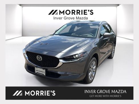 Used 2024 MAZDA CX-30 AWD 2.5 S w/ Premium Package image 1