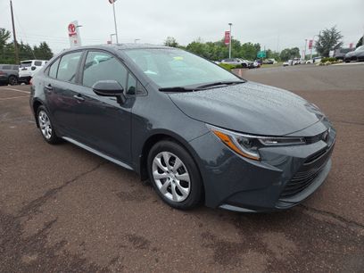 Certified 2024 Toyota Corolla LE