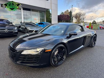 Used 2009 Audi R8 V8