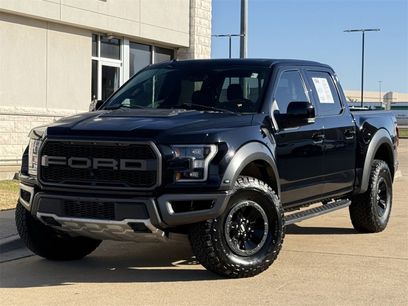Certified 2018 Ford F150 Raptor w/ Equipment Group 802A Luxury