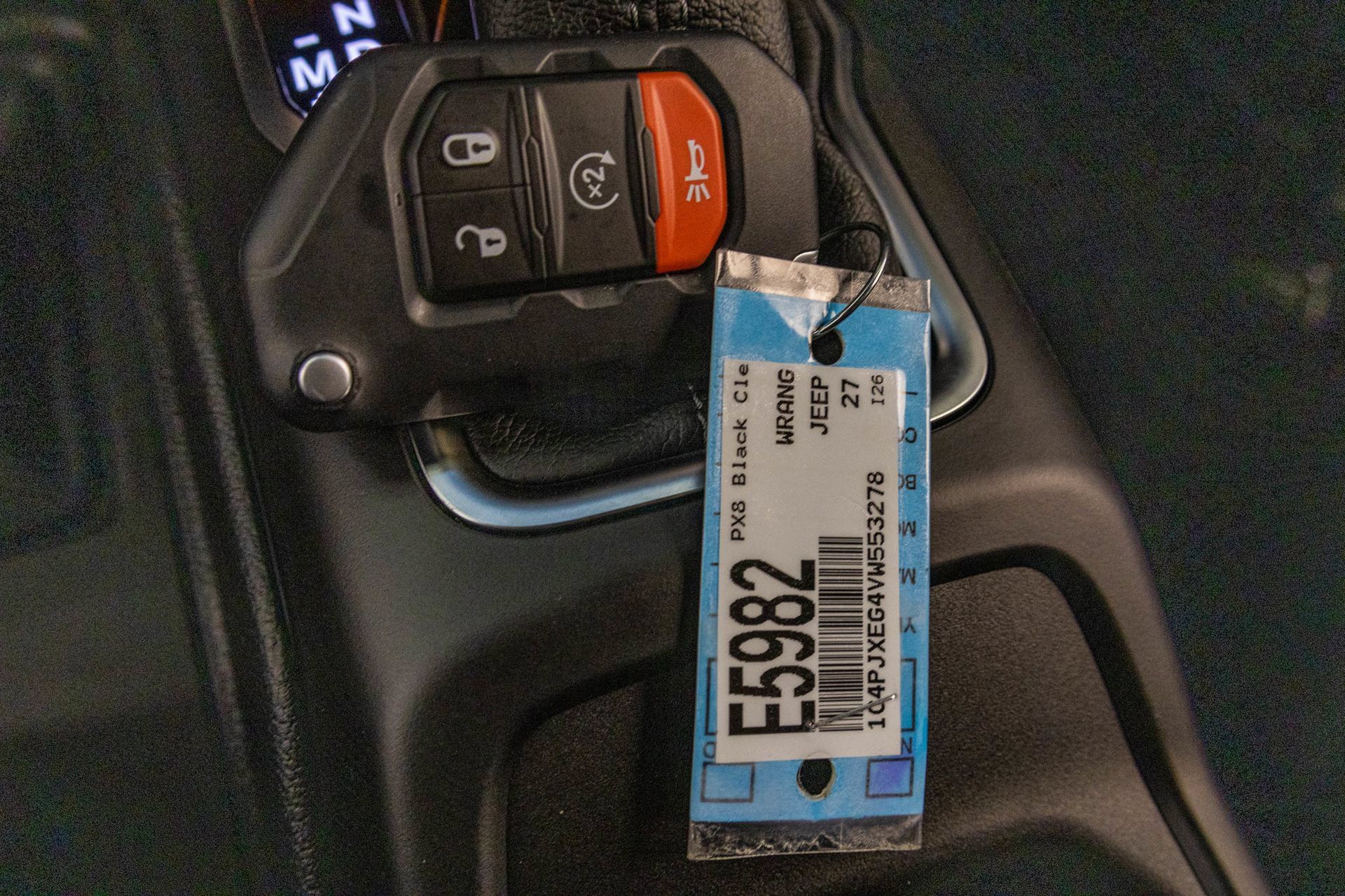 New 2027 Jeep Wrangler Unlimited Sahara AWD/4WD image 28