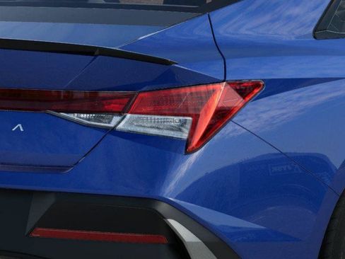 New 2026 Hyundai Elantra Sport image 10