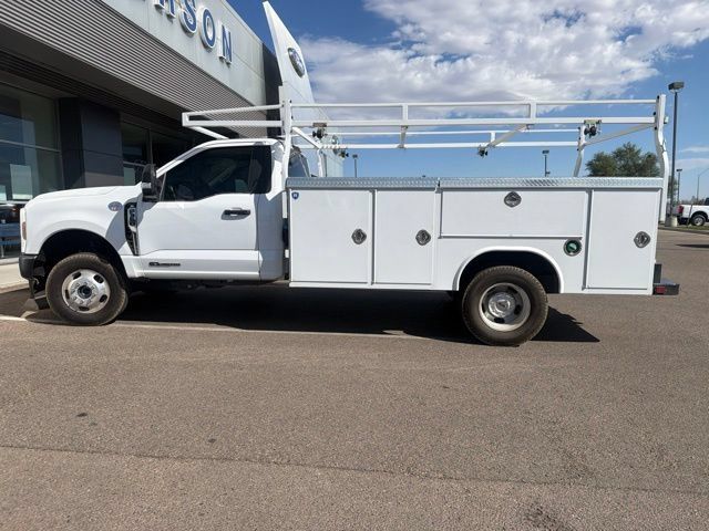 Used 2024 Ford F350 XL AWD/4WD image 6