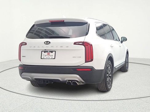 Used 2020 Kia Telluride EX w/ Towing Package image 7