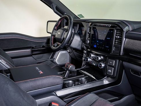 Used 2024 Ford F150 Raptor w/ Equipment Group 803A Raptor R image 15