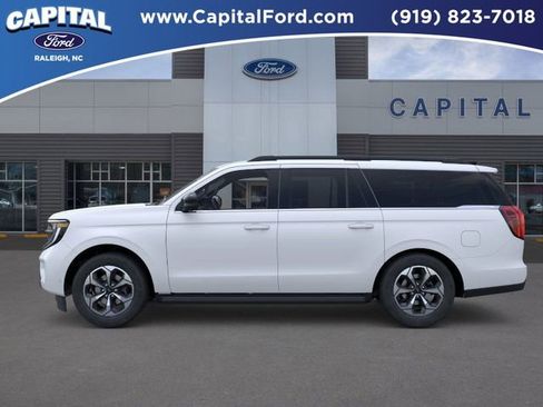New 2026 Ford Expedition Max Active image 3