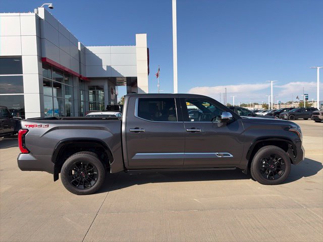 Used 2023 Toyota Tundra 1794 Edition w/ TRD Off-Road Package AWD/4WD image 8
