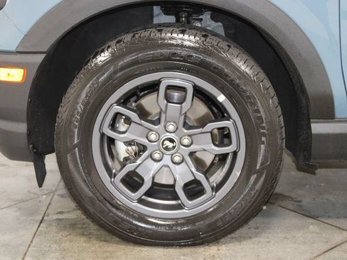 Used 2021 Ford Bronco Sport Big Bend AWD/4WD image 18