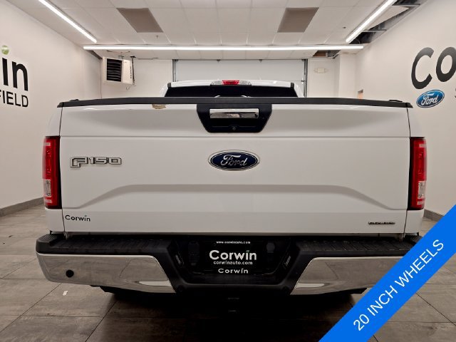 Used 2016 Ford F150 XLT w/ Equipment Group 302A Luxury AWD/4WD image 4