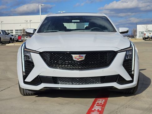 New 2026 Cadillac CT5 Sport image 6