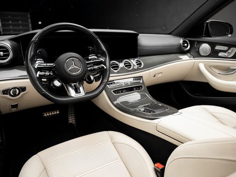 Used 2021 Mercedes-Benz E 63 AMG S image 2