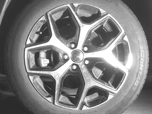 Used 2025 Jeep Compass Limited image 12