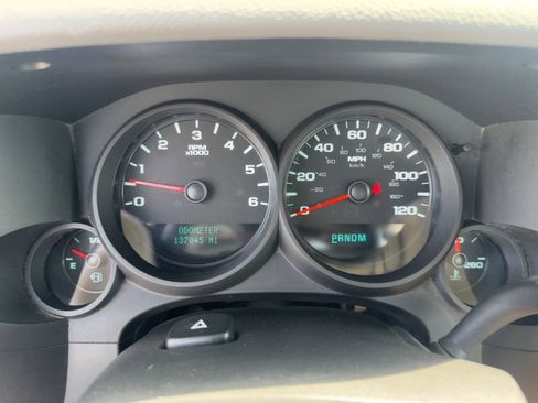 Used 2013 Chevrolet Silverado 1500 W/T AWD/4WD image 18