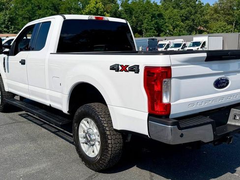 Used 2019 Ford F250 XLT w/ XLT Value Package AWD/4WD image 8