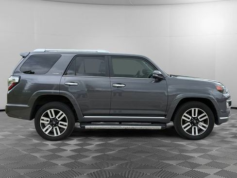 Used 2021 Toyota 4Runner Limited AWD/4WD image 6