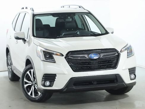 Certified 2023 Subaru Forester Limited image 2