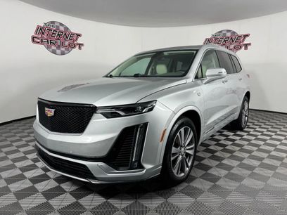 Used 2020 Cadillac XT6 Premium Luxury