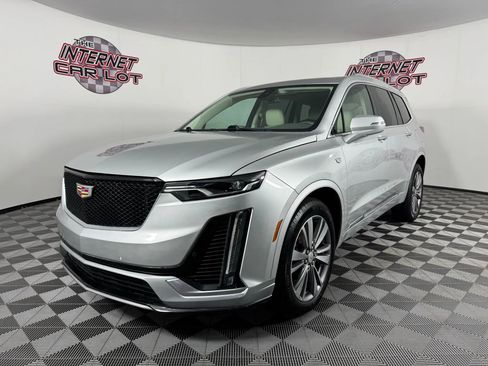 Used 2020 Cadillac XT6 Premium Luxury image 1