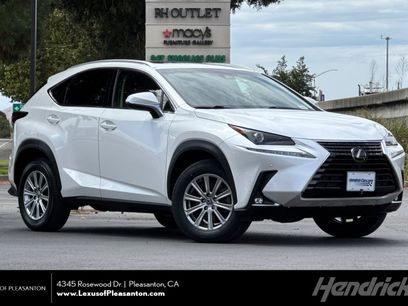 Used 2019 Lexus NX 300 FWD w/ Comfort Package