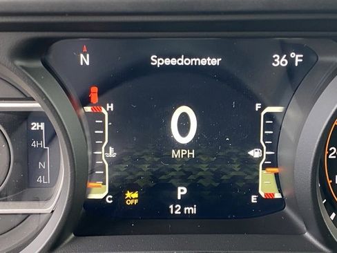 New 2026 Jeep Wrangler Rubicon image 20