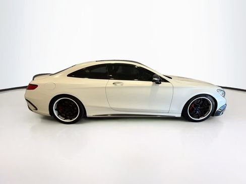 Used 2016 Mercedes-Benz S 550 4MATIC Coupe image 8