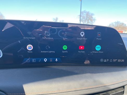 Used 2025 Cadillac CT5 V image 8