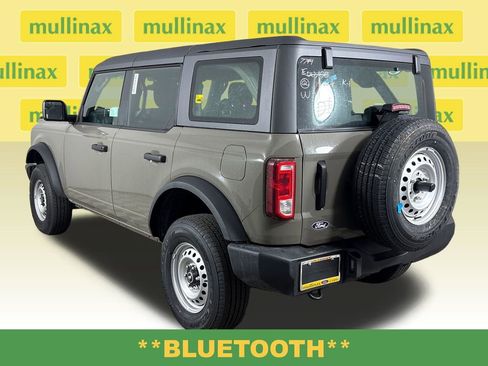 New 2026 Ford Bronco 4-Door AWD/4WD image 9