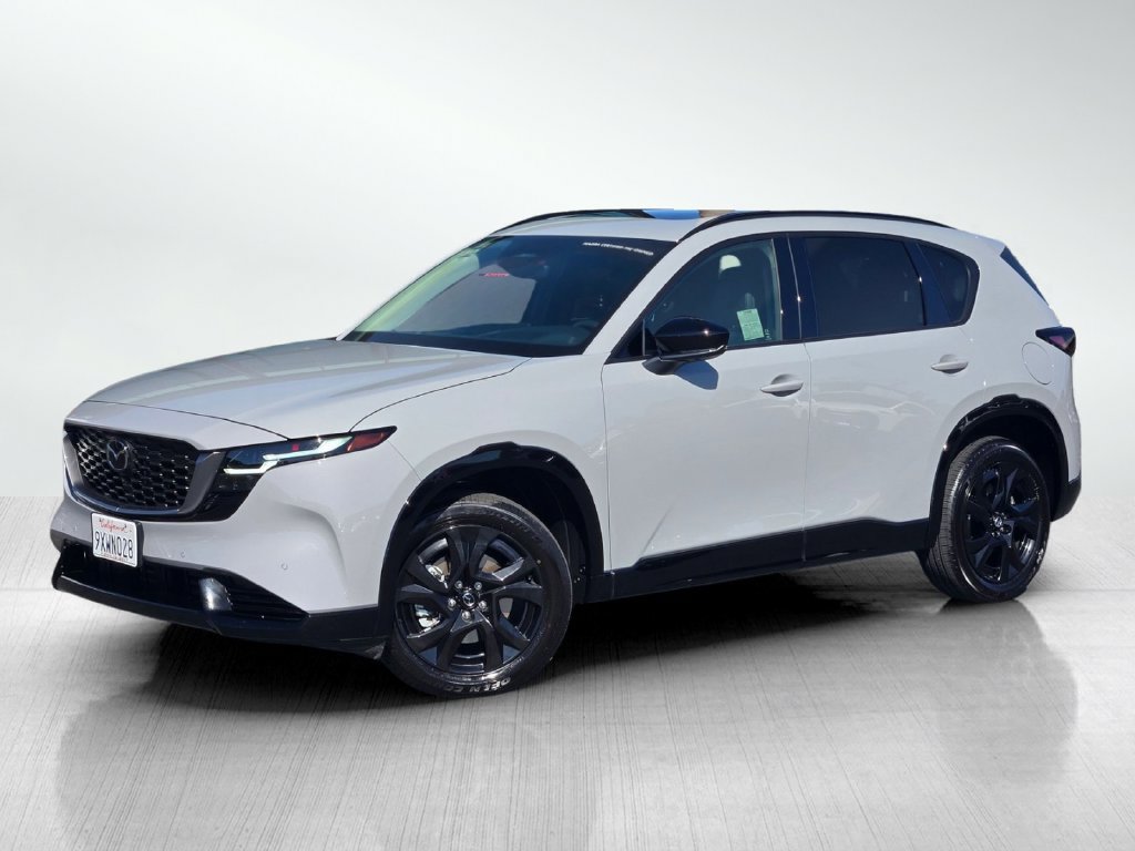 Certified 2026 MAZDA CX-5 2.5 S w/ Premium Plus Package AWD/4WD image 6