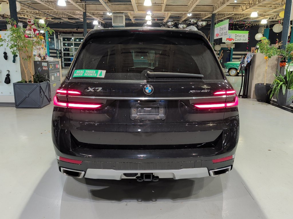 Certified 2023 BMW X7 xDrive40i w/ Executive Package AWD/4WD image 10