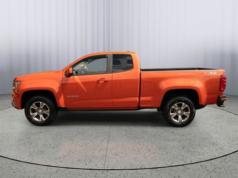 Used 2016 Chevrolet Colorado Z71 AWD/4WD image 19