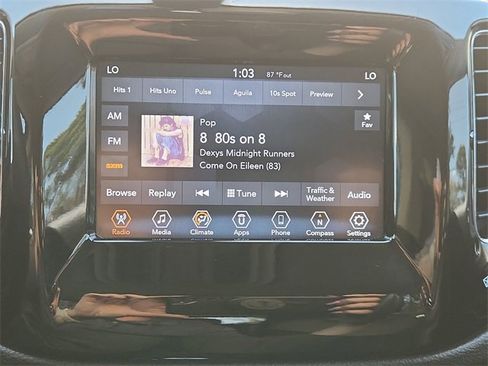 Used 2021 Jeep Compass Latitude image 13