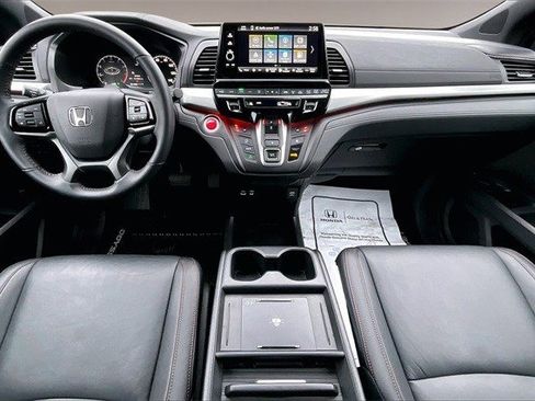 Certified 2025 Honda Odyssey Sport-L image 7