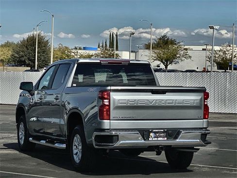 Used 2026 Chevrolet Silverado 1500 LT w/ Protection Package image 7