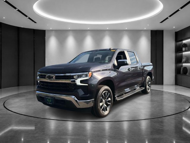 Certified 2022 Chevrolet Silverado 1500 LT w/ Protection Package AWD/4WD image 3