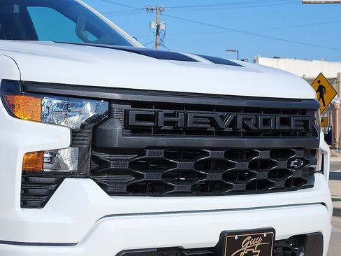 New 2026 Chevrolet Silverado 1500 Custom w/ Rally Edition image 7