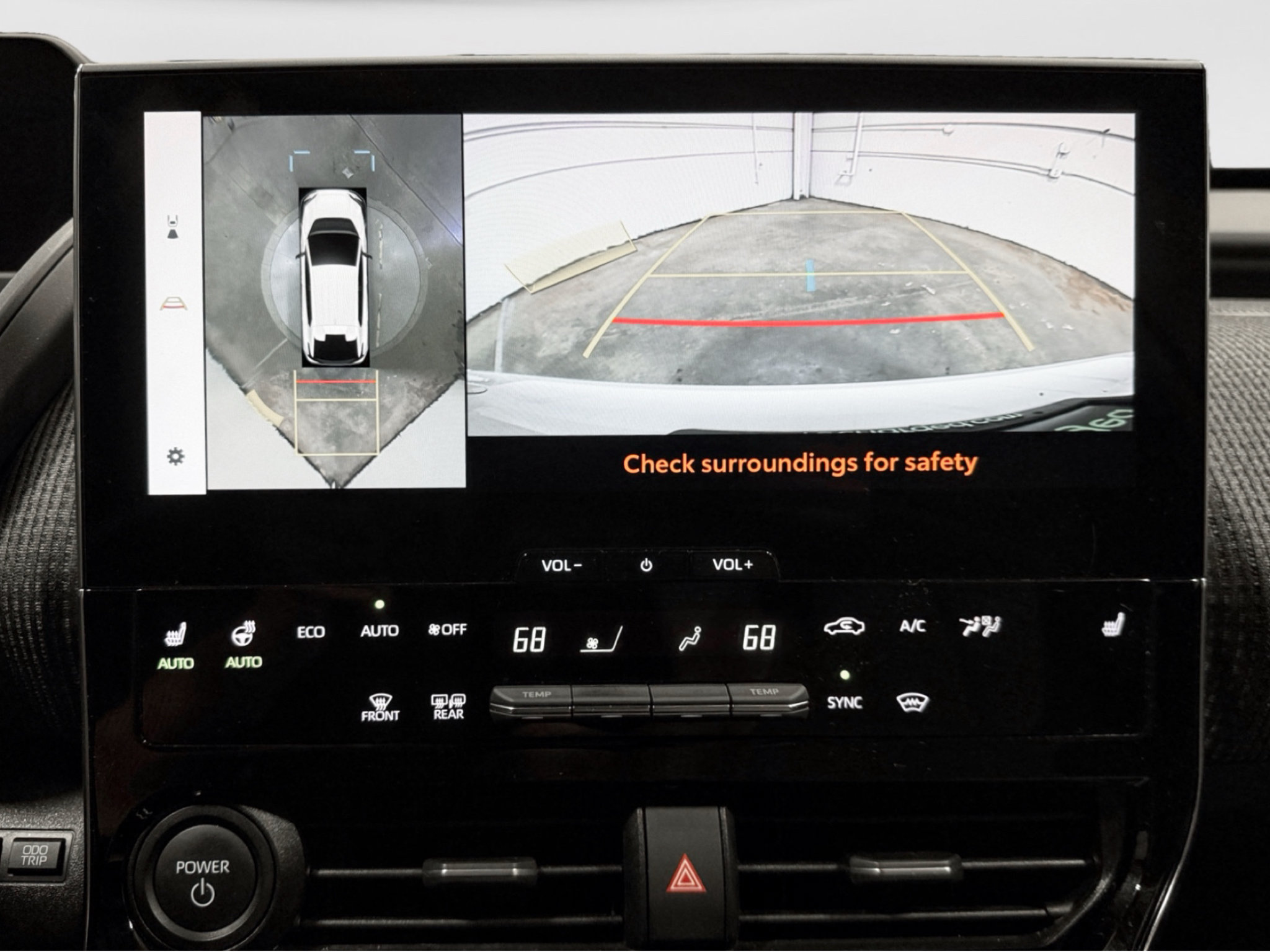 Used 2023 Subaru Solterra AWD image 12