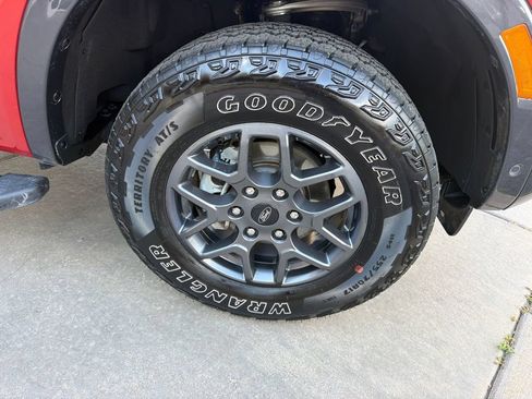 Used 2024 Ford Ranger XLT AWD/4WD image 12