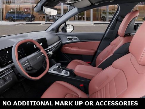 New 2026 Kia Sportage SX image 17