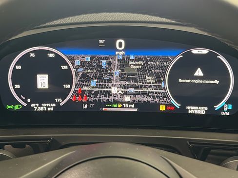 Certified 2026 Porsche Cayenne E-Hybrid AWD/4WD image 40