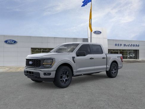 New 2026 Ford F150 STX w/ Equipment Group 200A AWD/4WD image 1