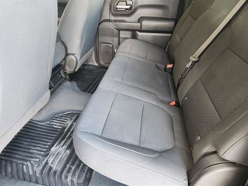 Used 2021 Chevrolet Silverado 1500 Custom image 20