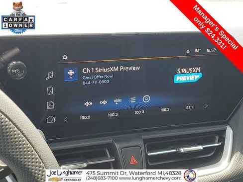 Certified 2026 Chevrolet TrailBlazer LS w/ LS Convenience Package AWD/4WD image 15