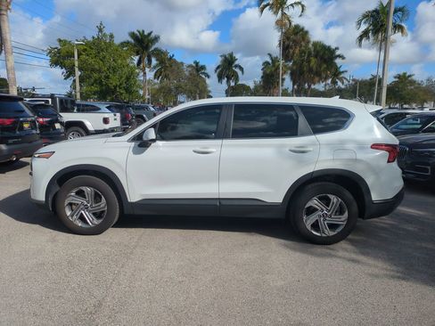 Used 2021 Hyundai Santa Fe SE image 9