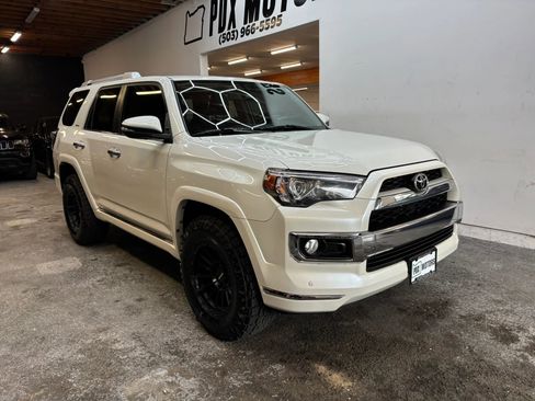 Used 2019 Toyota 4Runner Limited image 2