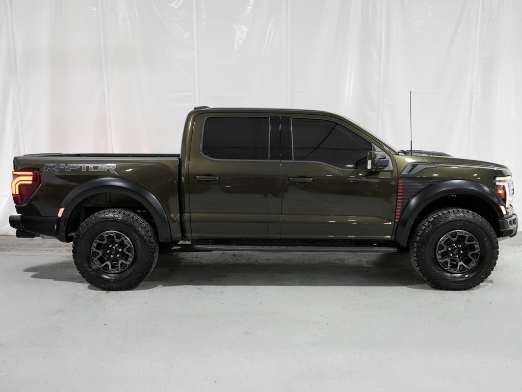 Used 2025 Ford F150 Raptor w/ Equipment Group 803A Raptor R AWD/4WD image 7