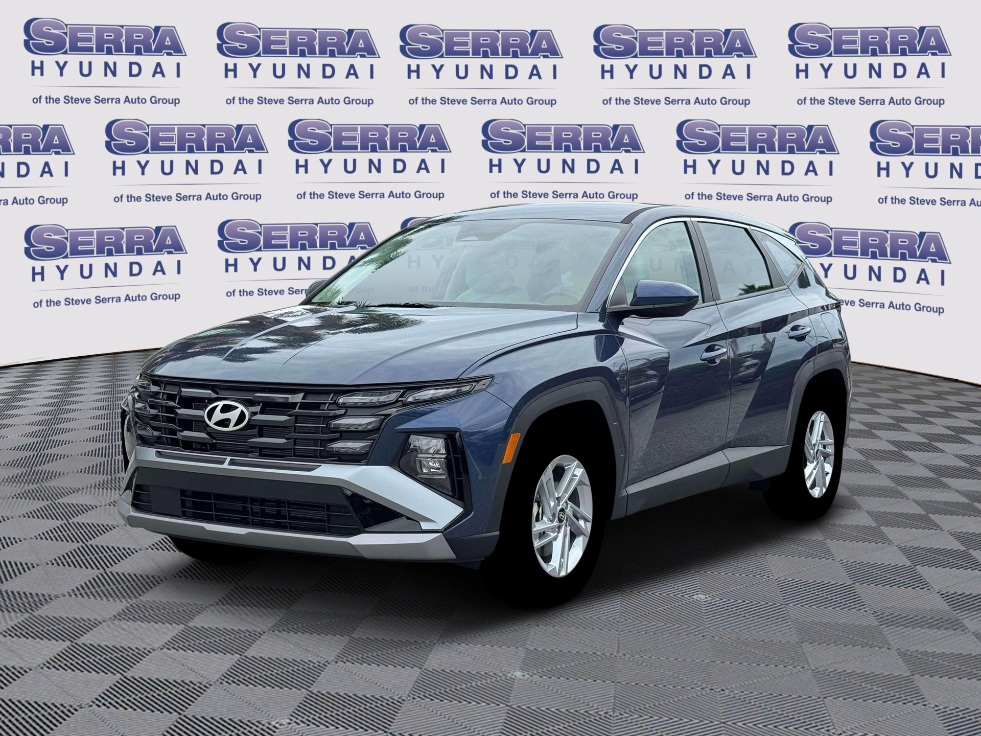 New 2026 Hyundai Tucson SE FWD image 20