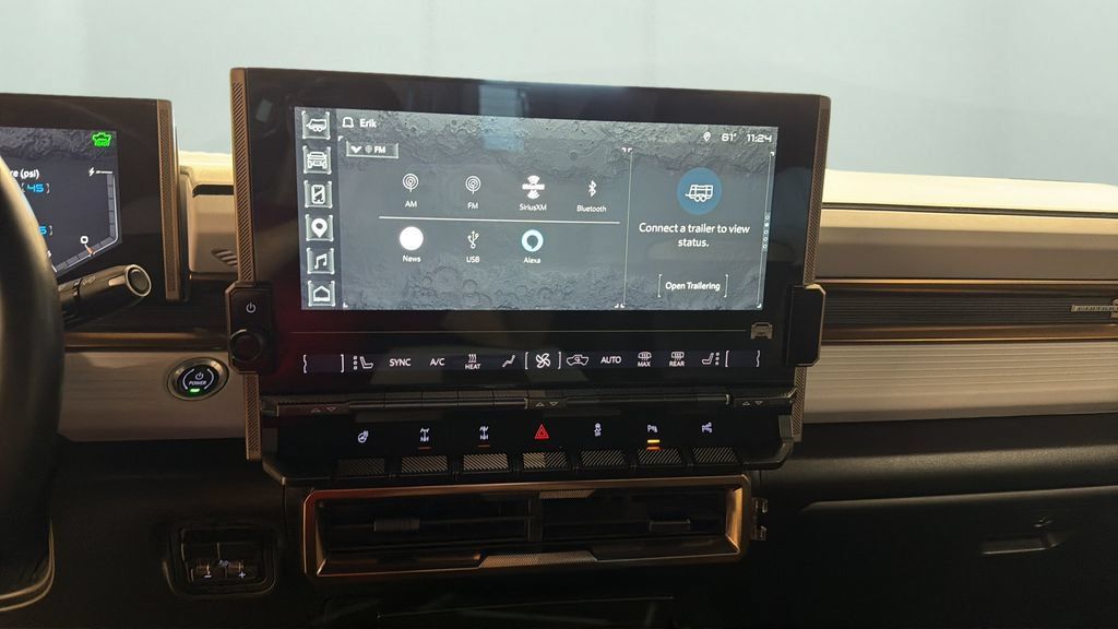 Used 2022 GMC Hummer EV Edition 1 w/ LPO, Illumination Package AWD/4WD image 11