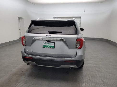 Used 2020 Ford Explorer Limited RWD image 7