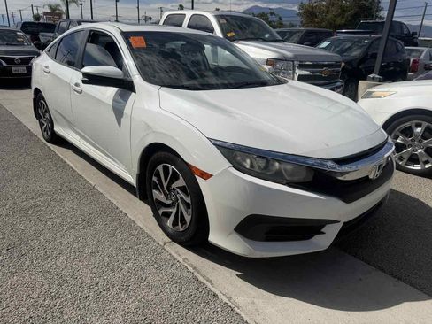Used 2016 Honda Civic EX image 4