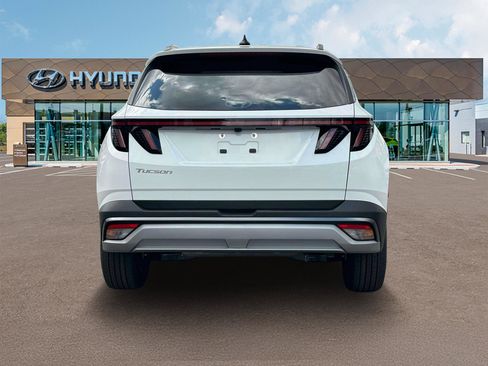 New 2025 Hyundai Tucson SEL FWD image 6